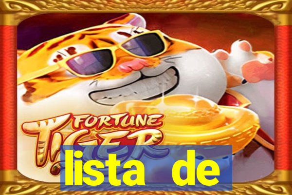 lista de plataformas de jogos